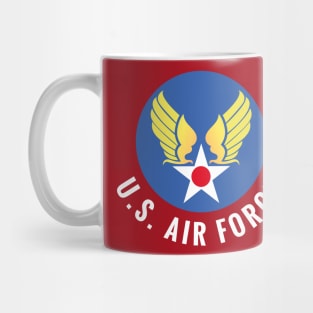 Lieutenant Trouble - US AIR FORCE Mug